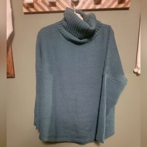 Cowl Neck Sweater